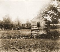 Houses and property of Joseph Funk